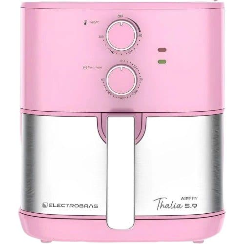 Fritadeira Electrobras Air Fry Smart Tlaf 59 5 9L