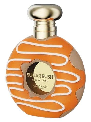 Amaran Sugar Rush Sugary Fusion 100ML EDP Unissex