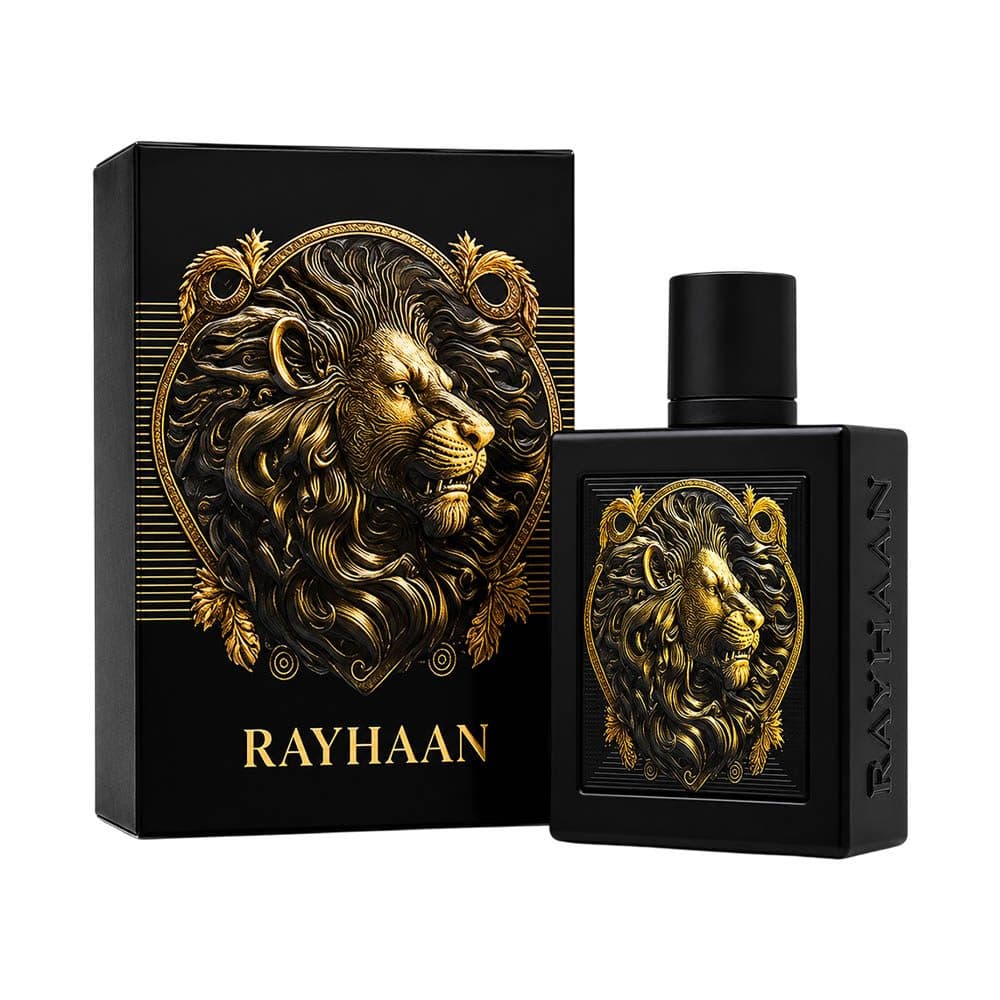 Rayhaan Lion 100ML EDP