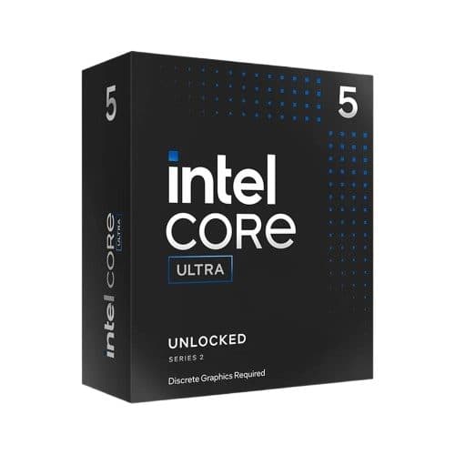 Intel Cpu Core Ultra 5 Cooler Video
