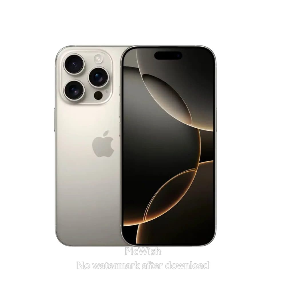 Apple iPhone 16 Pro Max 30D 512GB Natural Titanium