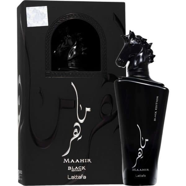 Lattafa Maahir Black 100ML
