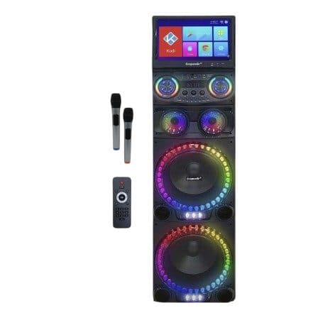 Cx Som Ecopower 250RMS BT Bivolt