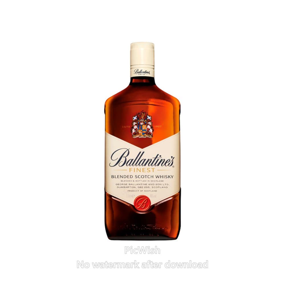 Beb Whisky Escoces Ballantines Finest 1L Dc