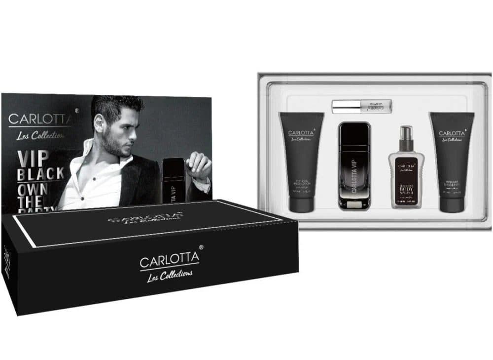 Carlotta Kit Vip Party 100ML