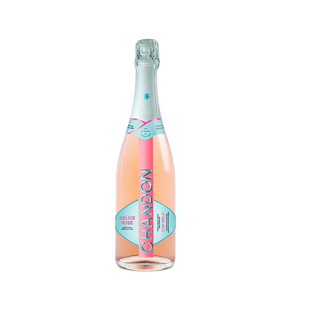 Beb Espum Arg Chandon Sparkling Rose 198590 750ML