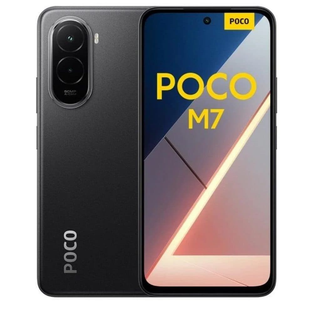 Xiaomi Poco M7 4G 256GB Black
