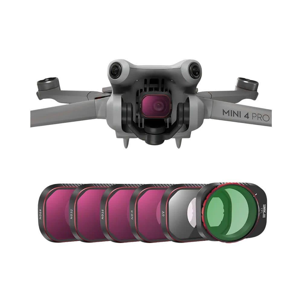 Set 6 Filtros Startrc Mini 4 Pro