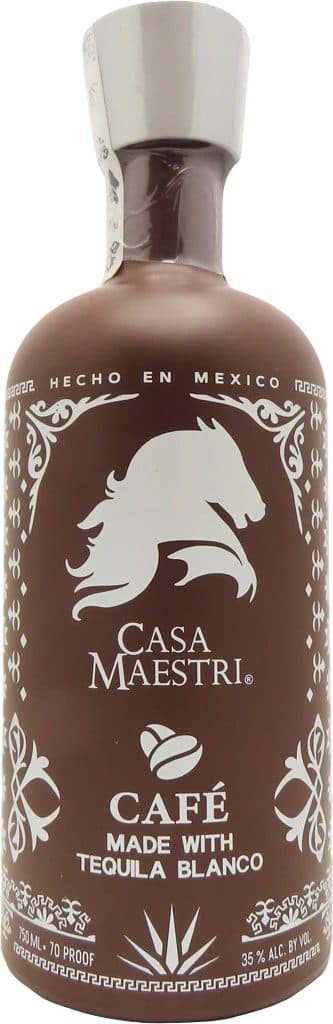 Beb Tequila Mexico Casa Maestri Cafe 750ML