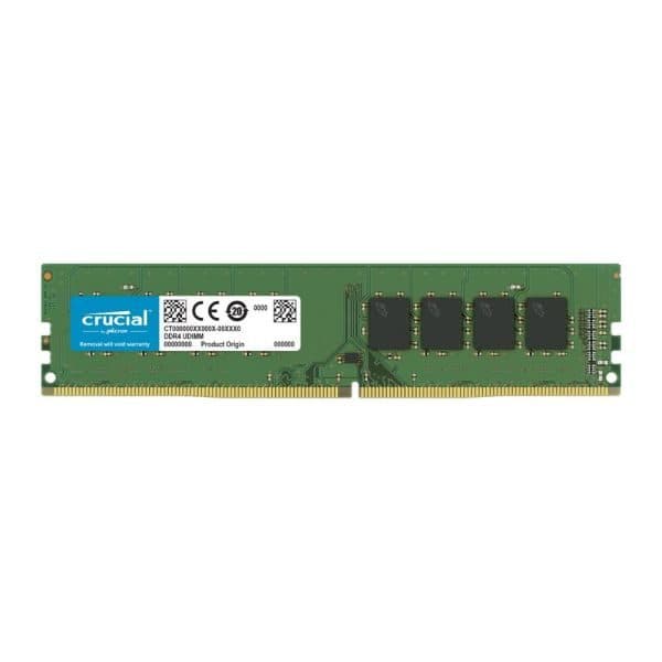 Memoria DDR4 PC3200 CRUCIALCT16G4DFR