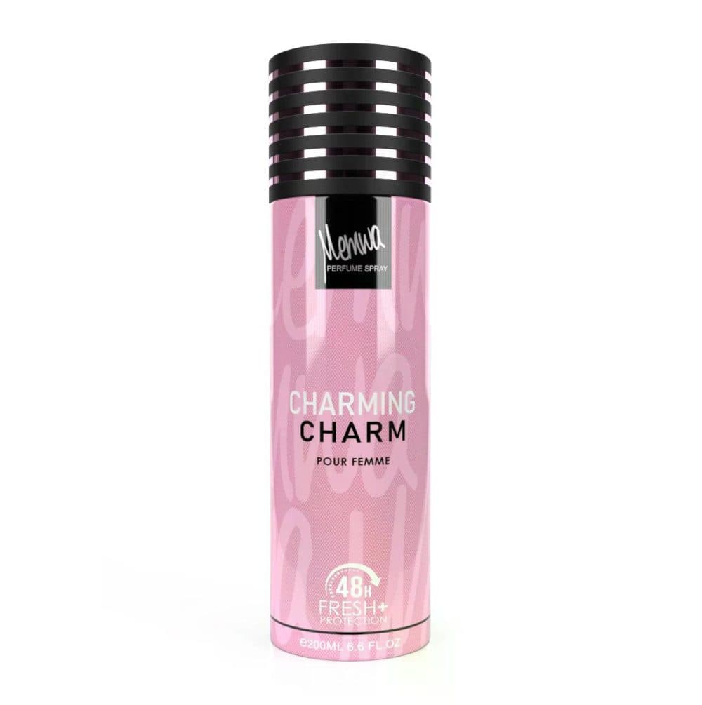 Deo Memwa Charmng Charm 48H 200ML