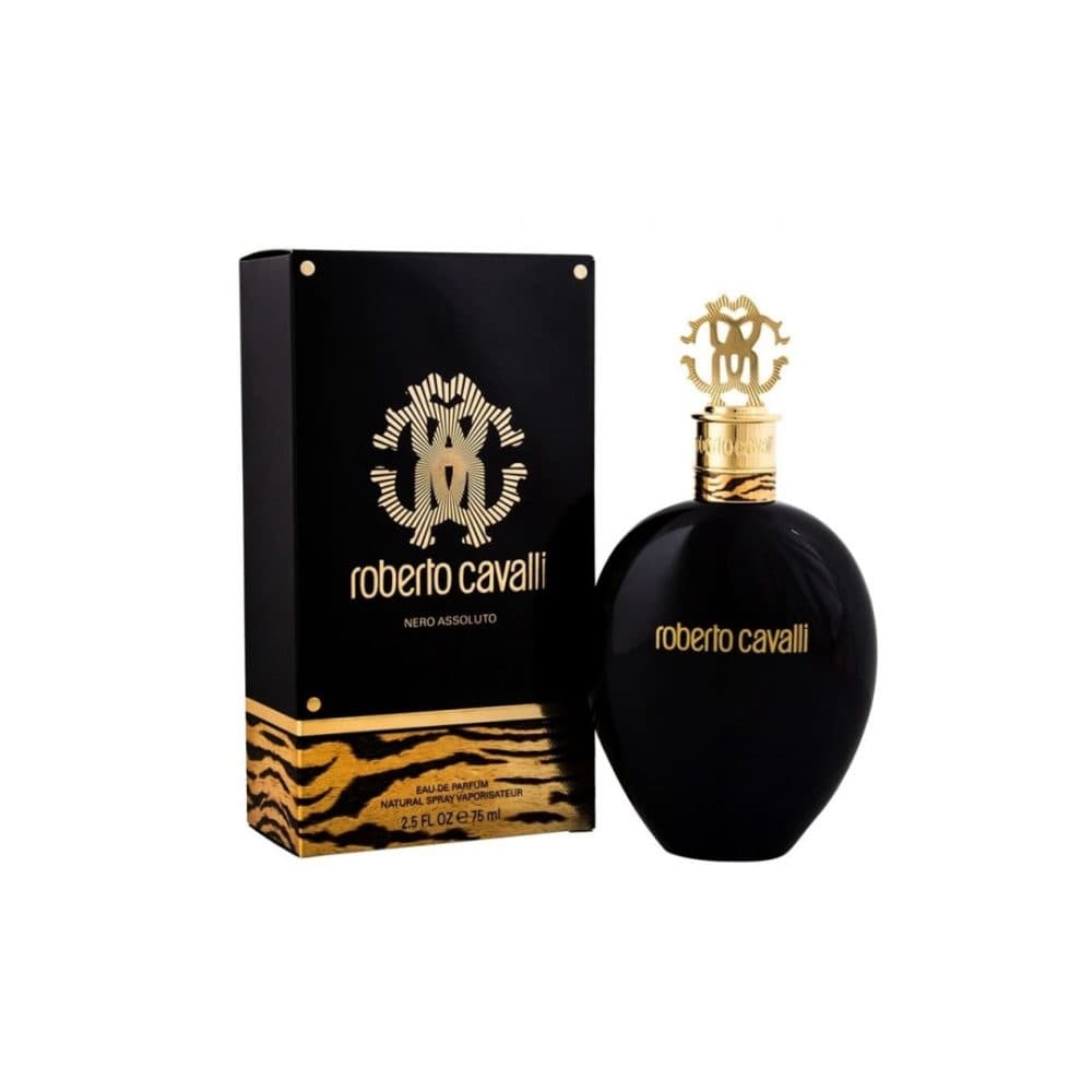 Roberto Cavalli Nero Assoluto 75ML EDP