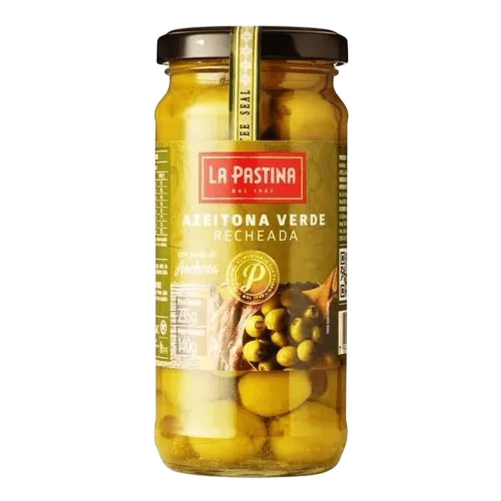 Azeitonas La Rambla Tradicional Verdes 235G