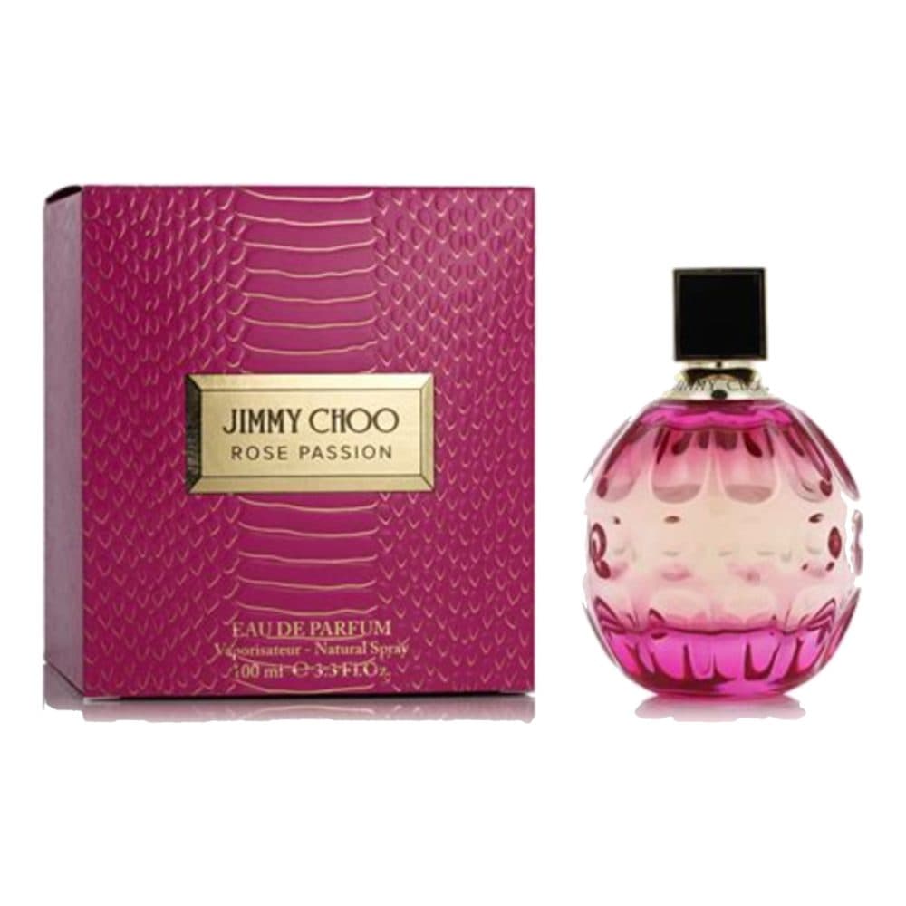 Jimmy Choo Rose Passion 100ML EDP Feminino