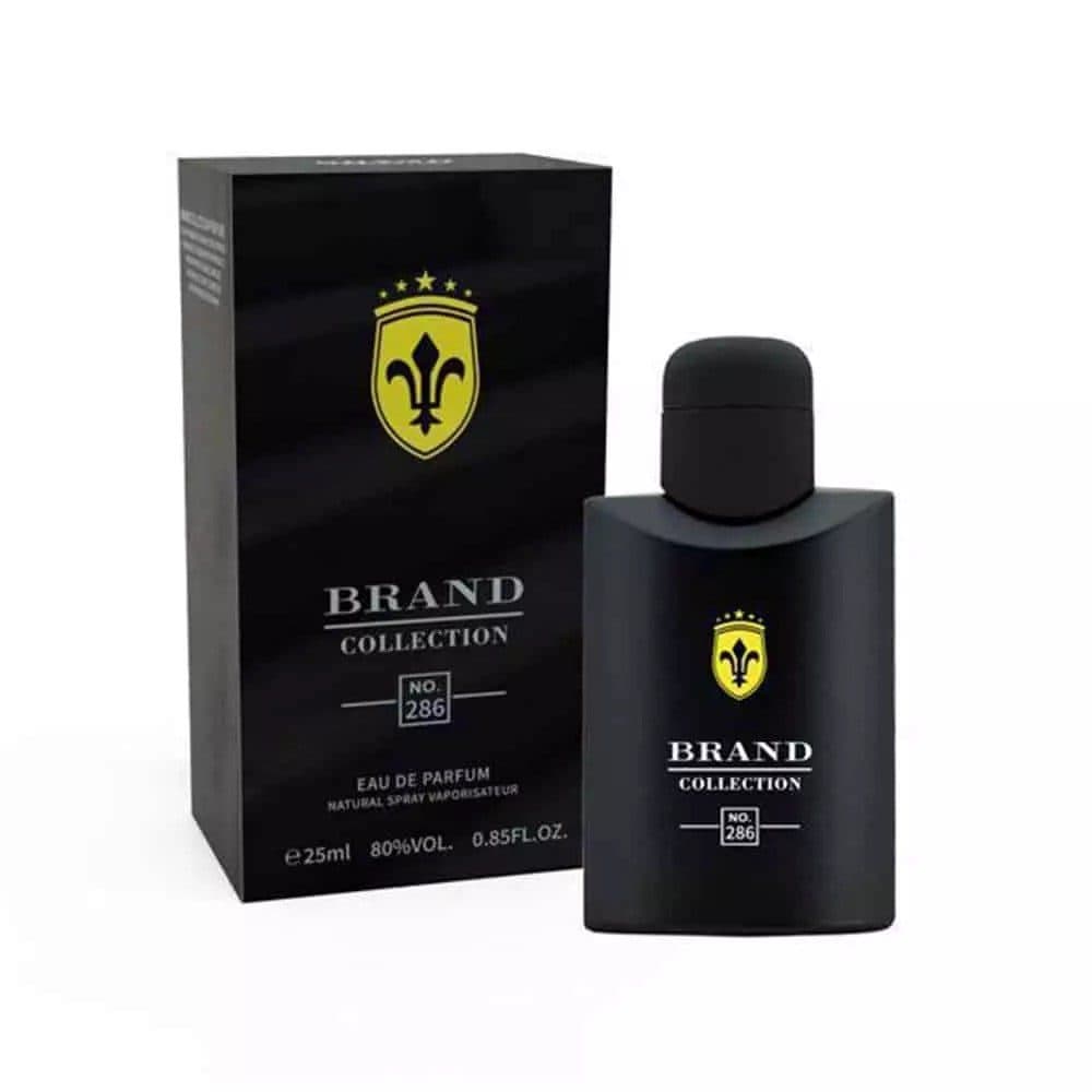 Brand 286 Ferrari Black 25ML