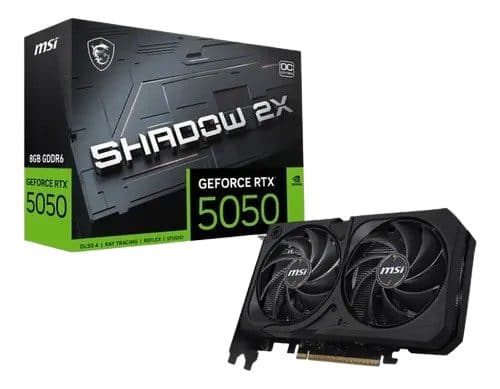 MSI Vga Shadow 2X Oc 912 128GB