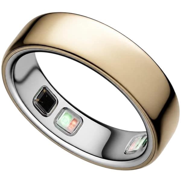 Anel Smart Oura Ring 5 Or