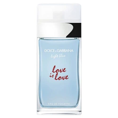 Dolce Gabbana Light Blue Love Is Love 100ML EDT Feminino