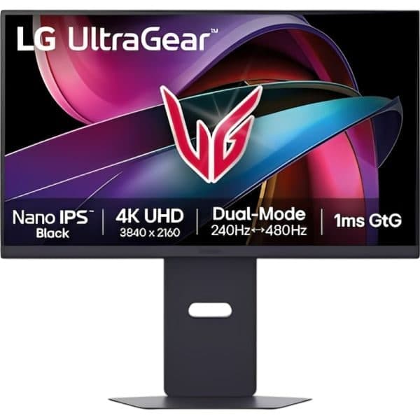LG Monitor LED Ultragear Uhd Nano Ips 1MS