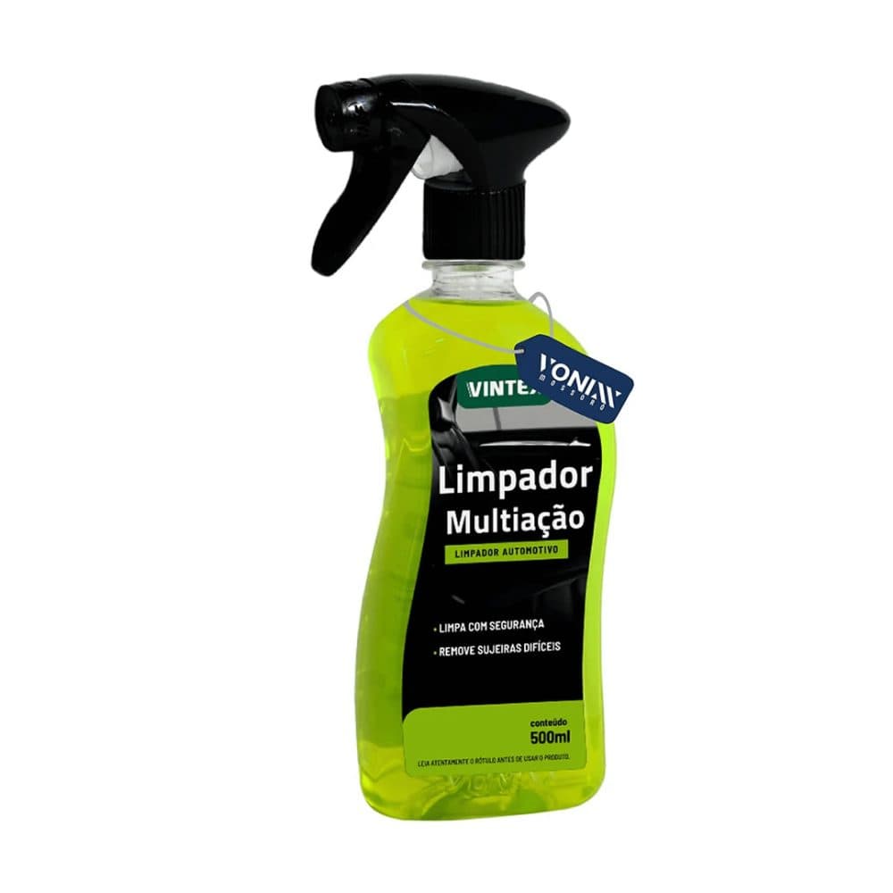 Liquido Vonixx Limpiador Multiuso 500ML