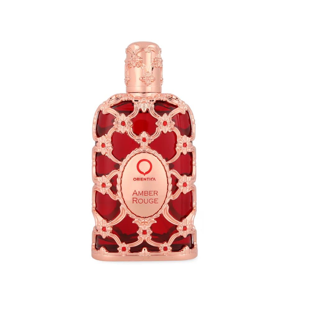 Orientica Amber Rouge Luxury 150ML EDP Feminino