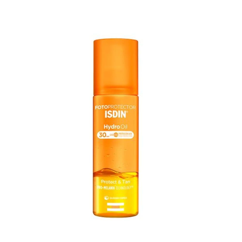 Protetor Solar Isdin Fotoprotector Hydro Oil 200ML