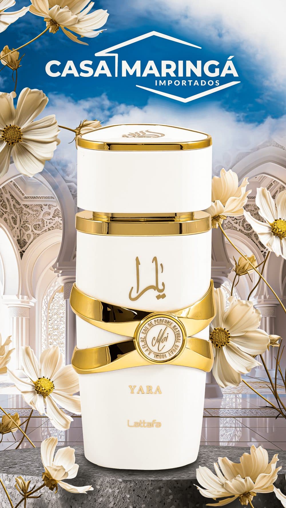 Lattafa Yara Blanco Moi 100ML