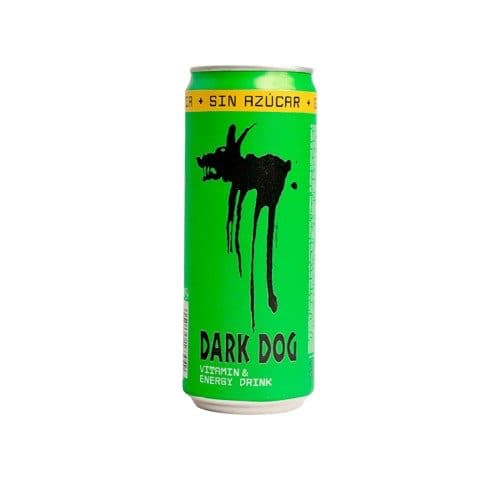 Beb Energetico Dark Dog Ebergy 330ML