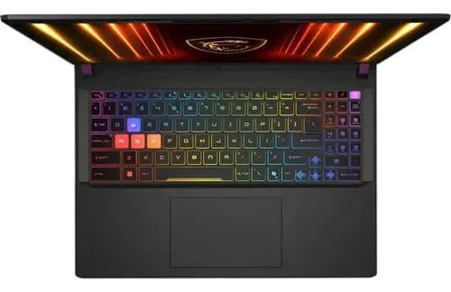 MSI Vector RTX5080