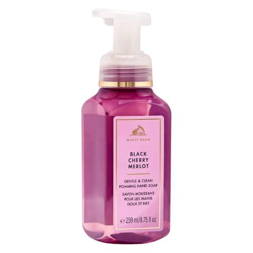 Sabonete Liquido Bath Body Works Cherry Merlot 259ML