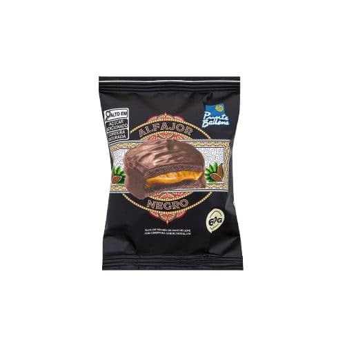 Alfajor Punta Ballena Doce De Leite