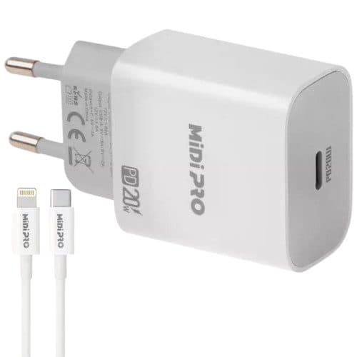Fonte Veic Midi Pro Lightning