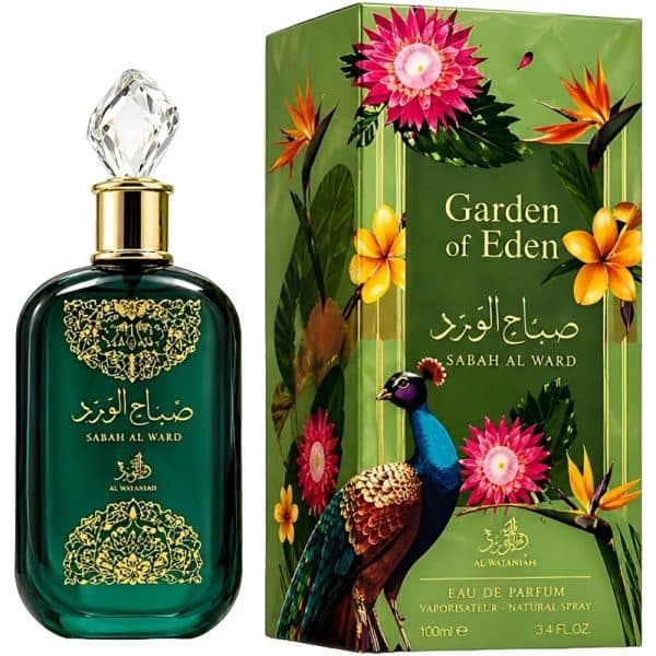 Al Wataniah Sabah Of Eden 100ML