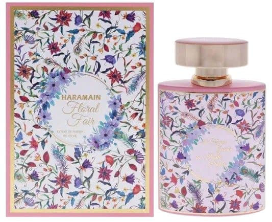Al Haramain Floral Fair 100ML EDP