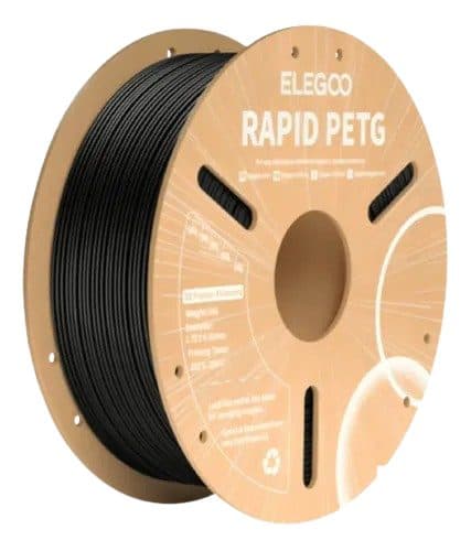 Filamento Impressora 3D Elegoo Rapid Petg