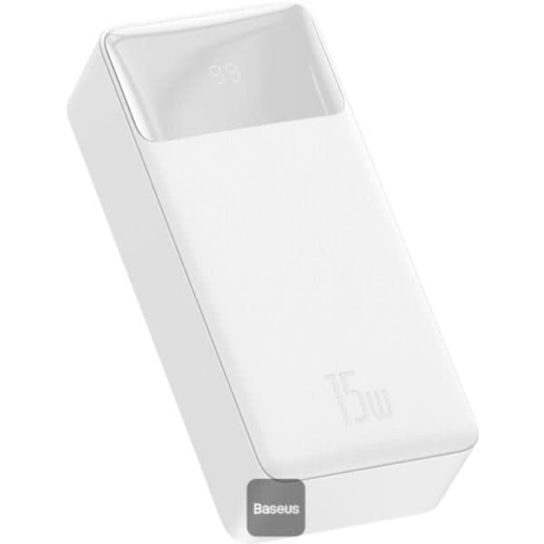 Carregador Baseus Port Bipow