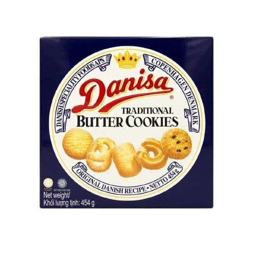 Biscoito Danesita Vintage 454G