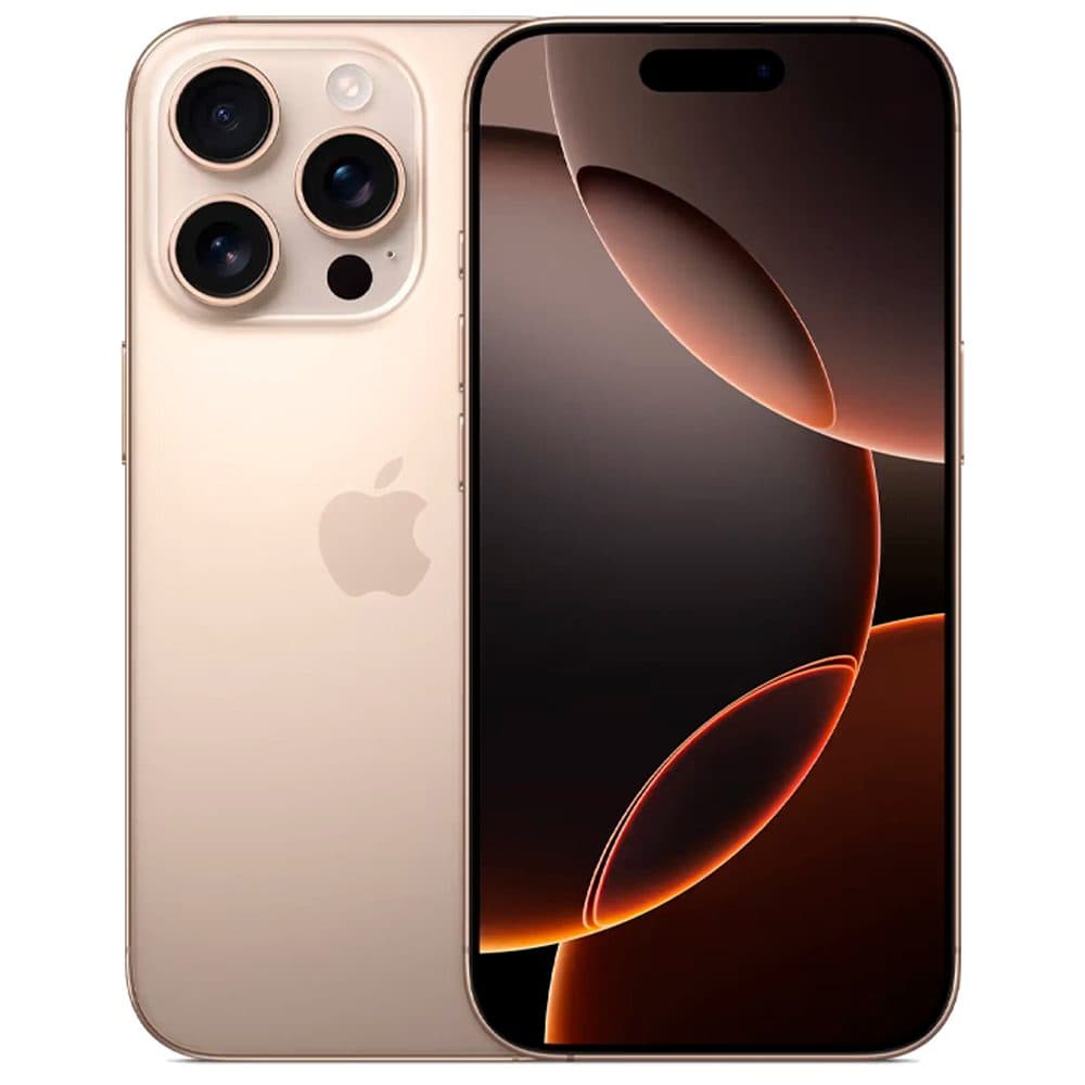 Apple iPhone 16 Pro Max 256GB Desert Titanium