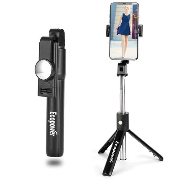 Tripod Selfie Ecopower