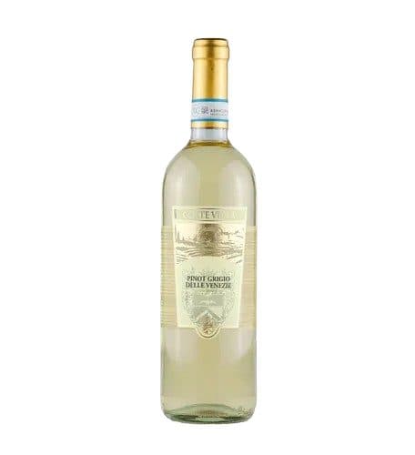 Beb Vinho Ital Corte Viola Pinot Grigio Delle Venezie Branc 019 750ML