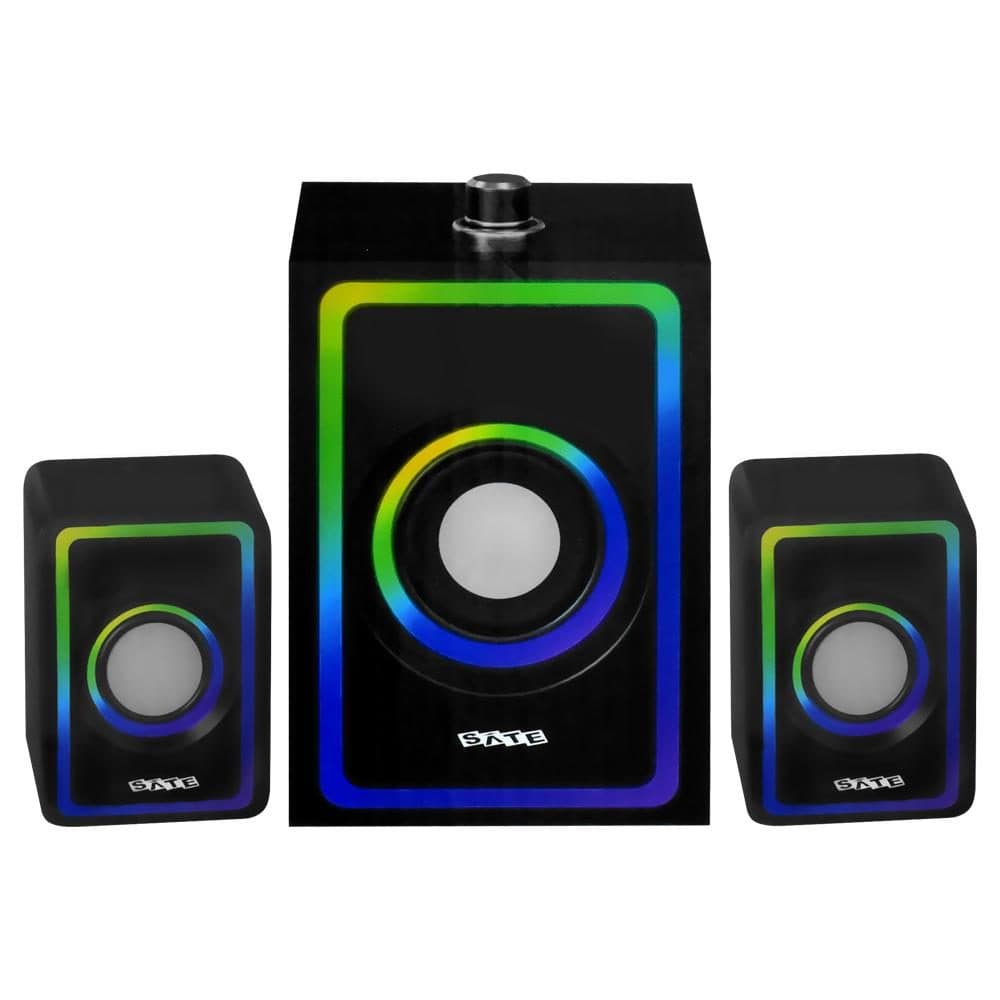 Speaker Satellite RGB BT