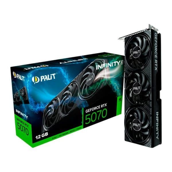 Placa De Video Palit Infinity 3