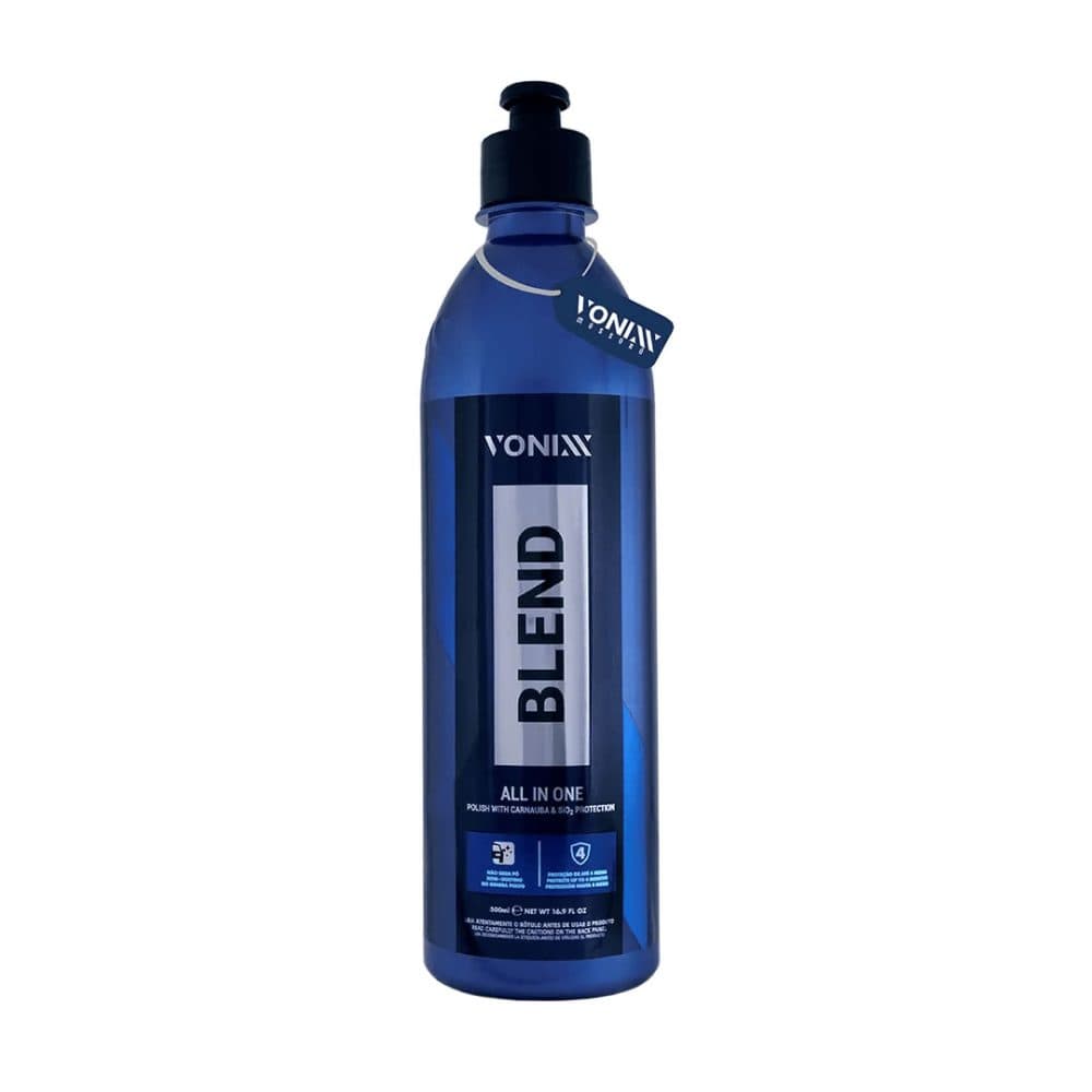 Liquido Vonixx Proteccion Para Pintura Blend All In One 500ML