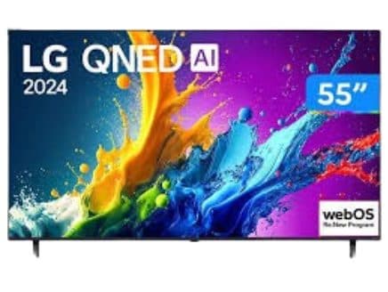 LG LED Qned Uhd 65QNED80AQA Web Os 22