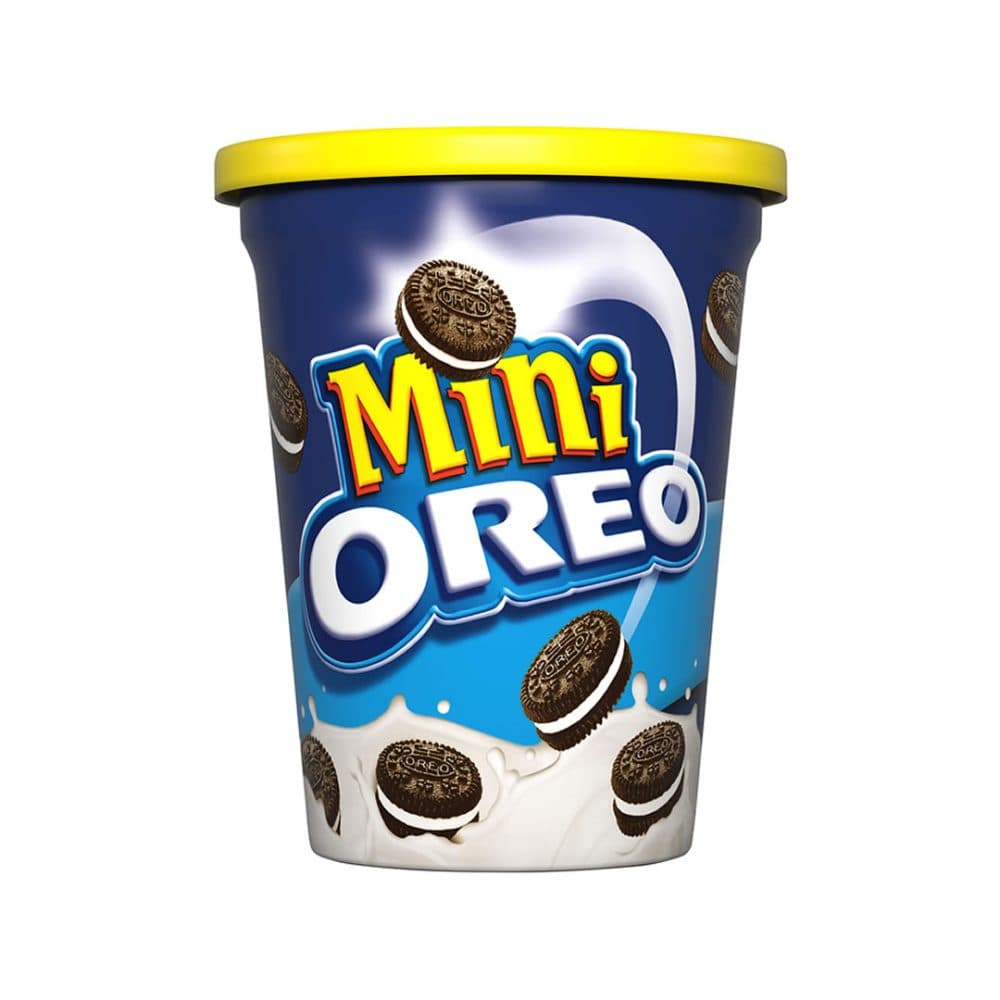 Galletita Oreo Mini Cookies