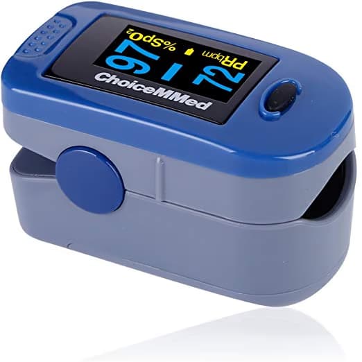 Oximetro Oxywatch