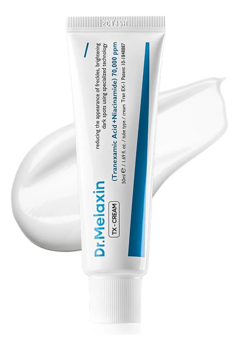 Crema Facial Dr Melaxin Tx Trenexamico Acid Niacinamide