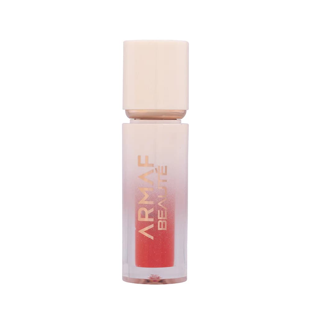 Batom Armaf Beaute Jelly Pop Lip Tint Coral Glint 05