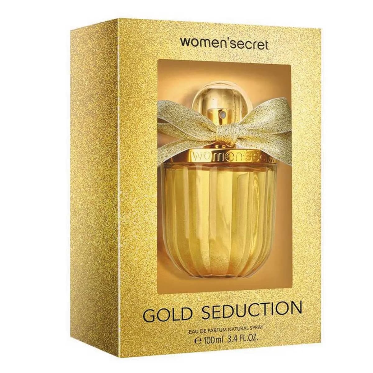 Secret Gold Seduction 100ML EDP Feminino