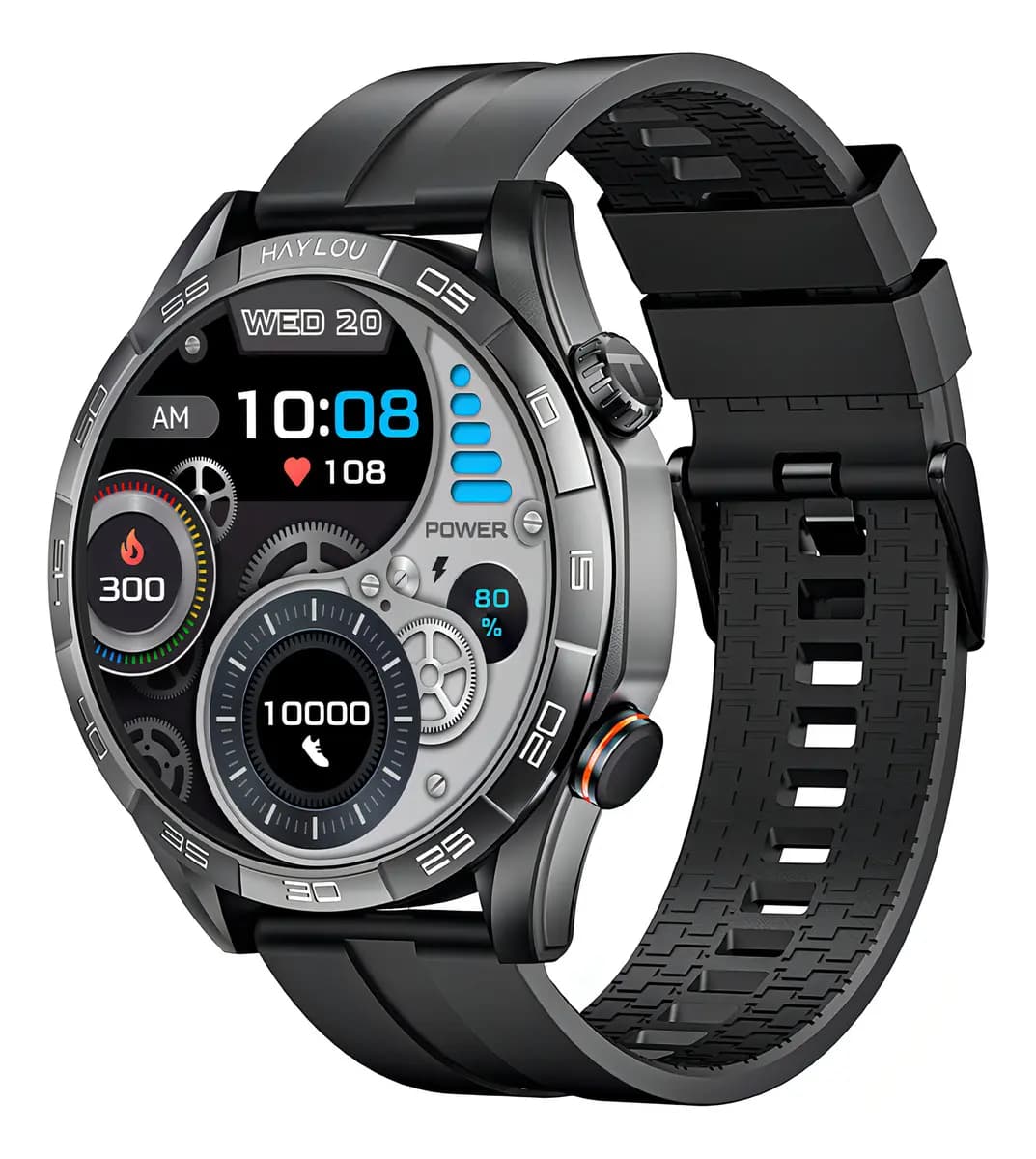 Haylou Smart Watch Solar 5 934953